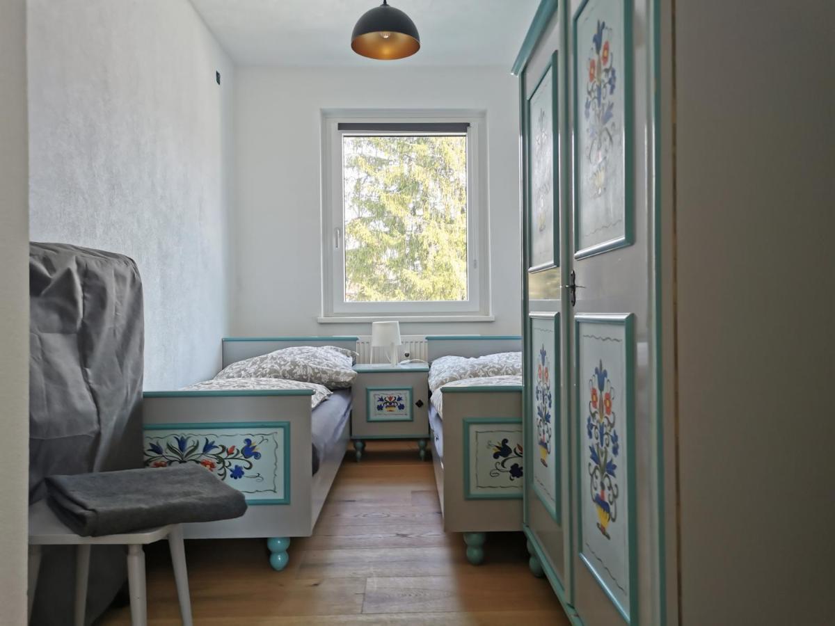 Am Grimming 14 Apartment Tauplitz Ngoại thất bức ảnh